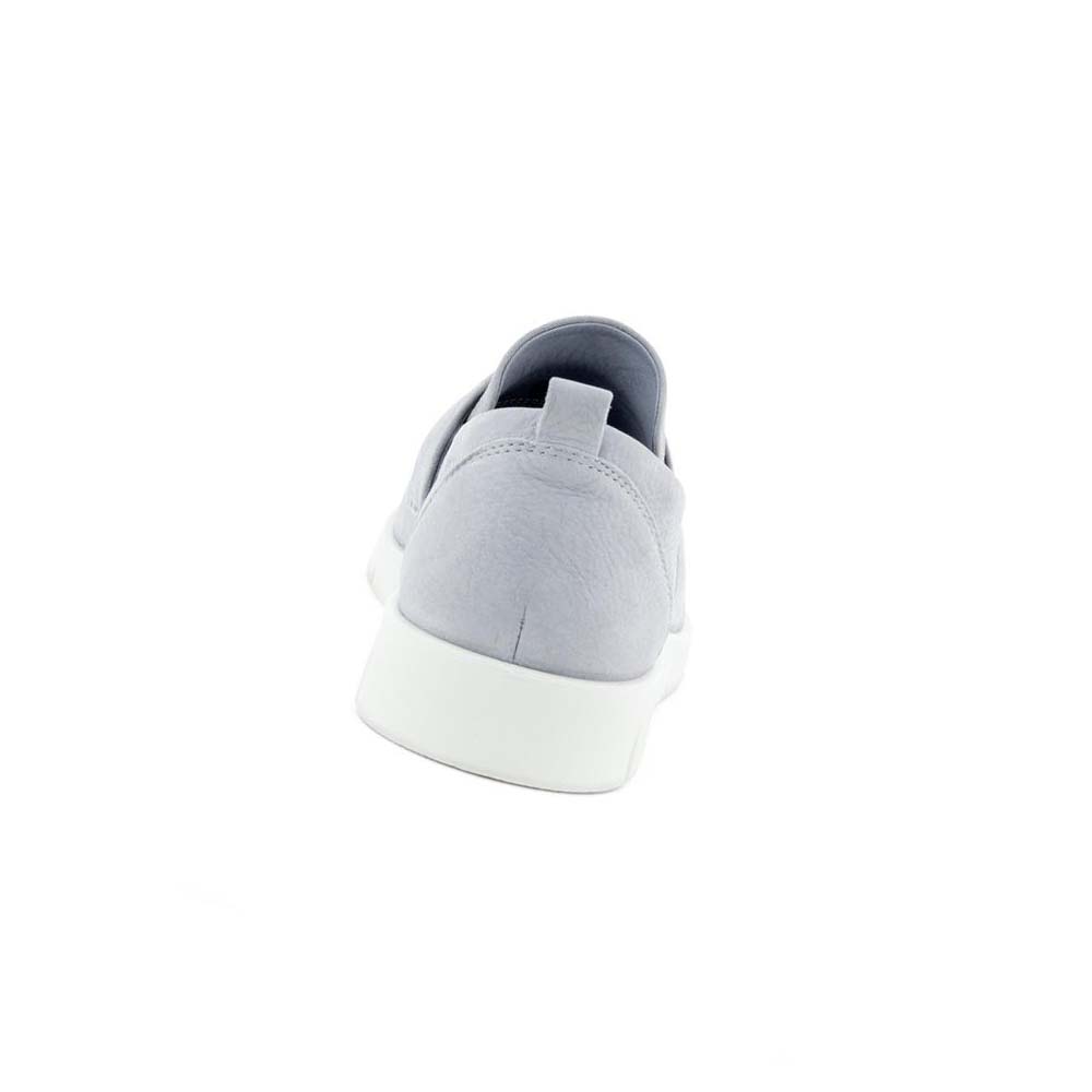 Női Ecco Bella Slip-on Alkalmi Cipő Titán | HU 59YXF